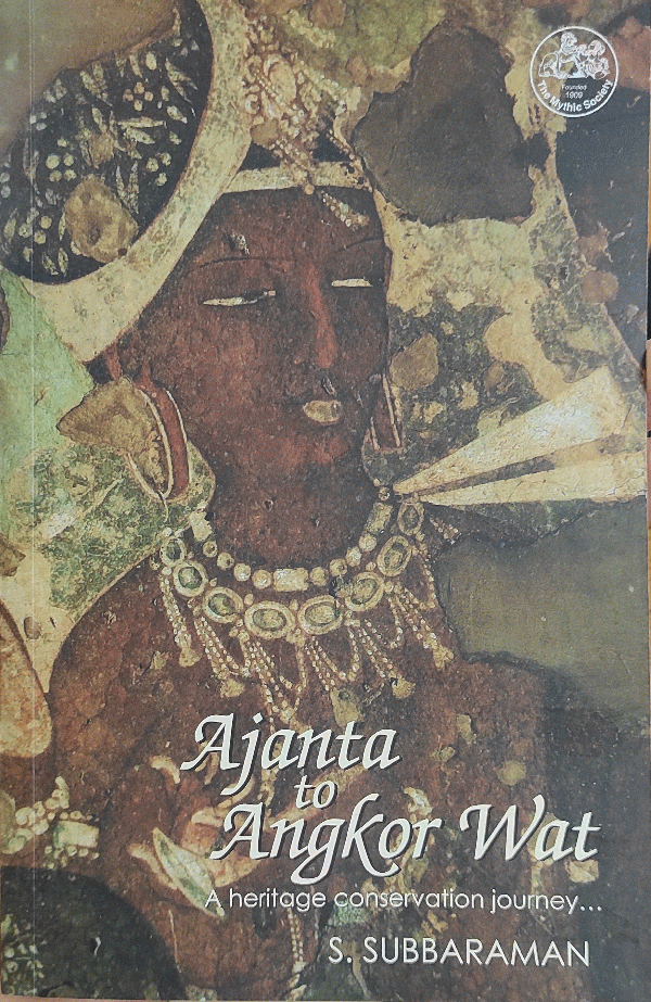 Ajanta to Angkor wat: :Subbaraman, S (CEC) 